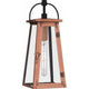 Carolina 1-Light Outdoor Pendant