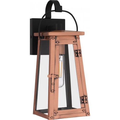 Carolina 1-Light Small Outdoor Lantern