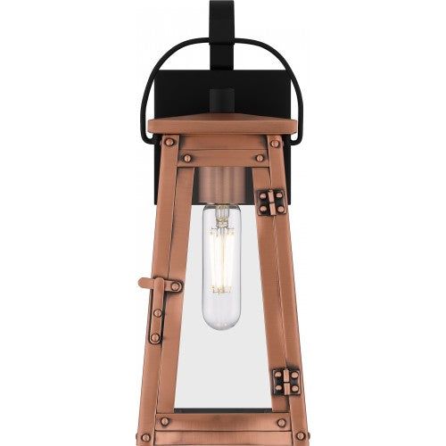 Carolina 1-Light Small Outdoor Lantern