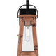 Carolina 1-Light Small Outdoor Lantern