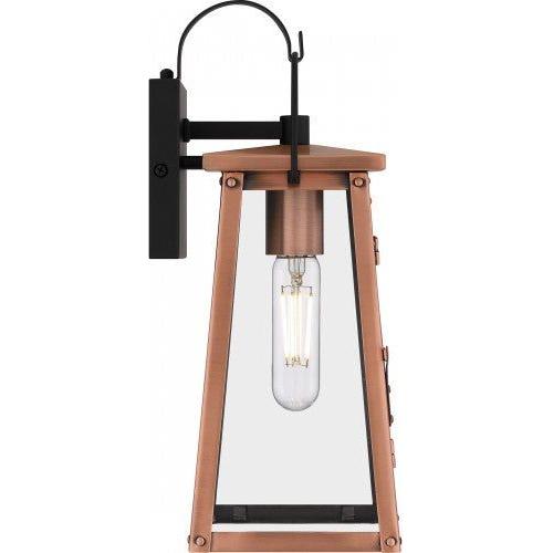 Carolina 1-Light Small Outdoor Lantern