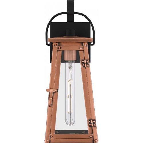 Carolina 1-Light Medium Outdoor Lantern