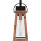 Carolina 1-Light Large Outdoor Lantern