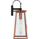 Carolina 1-Light Large Outdoor Lantern