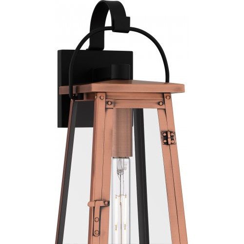 Carolina 1-Light Large Outdoor Lantern