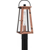 Carolina 1-Light Outdoor Post Light