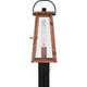 Carolina 1-Light Outdoor Post Light