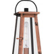 Carolina 1-Light Outdoor Post Light