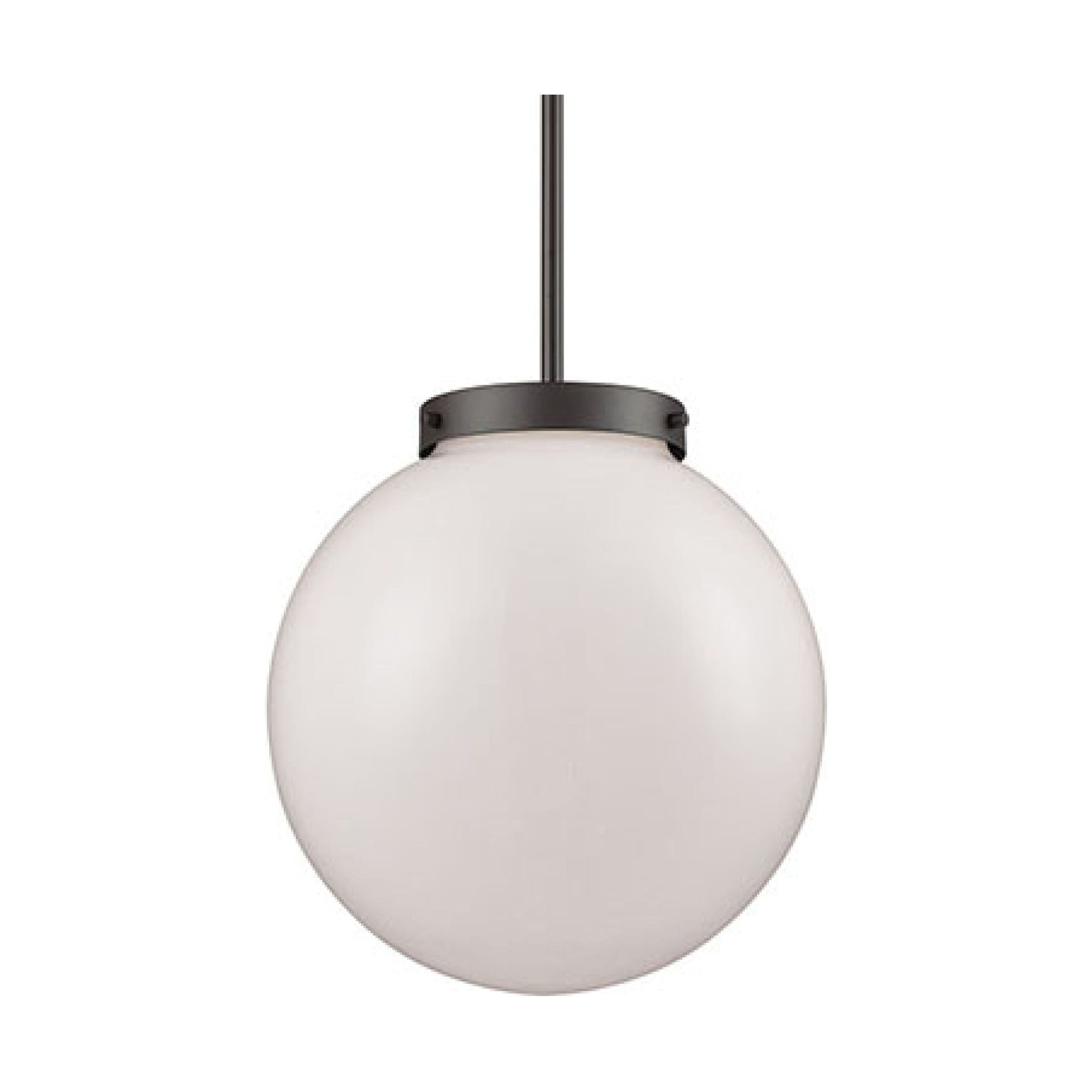 Beckett 12" Wide 1-Light Mini Pendant