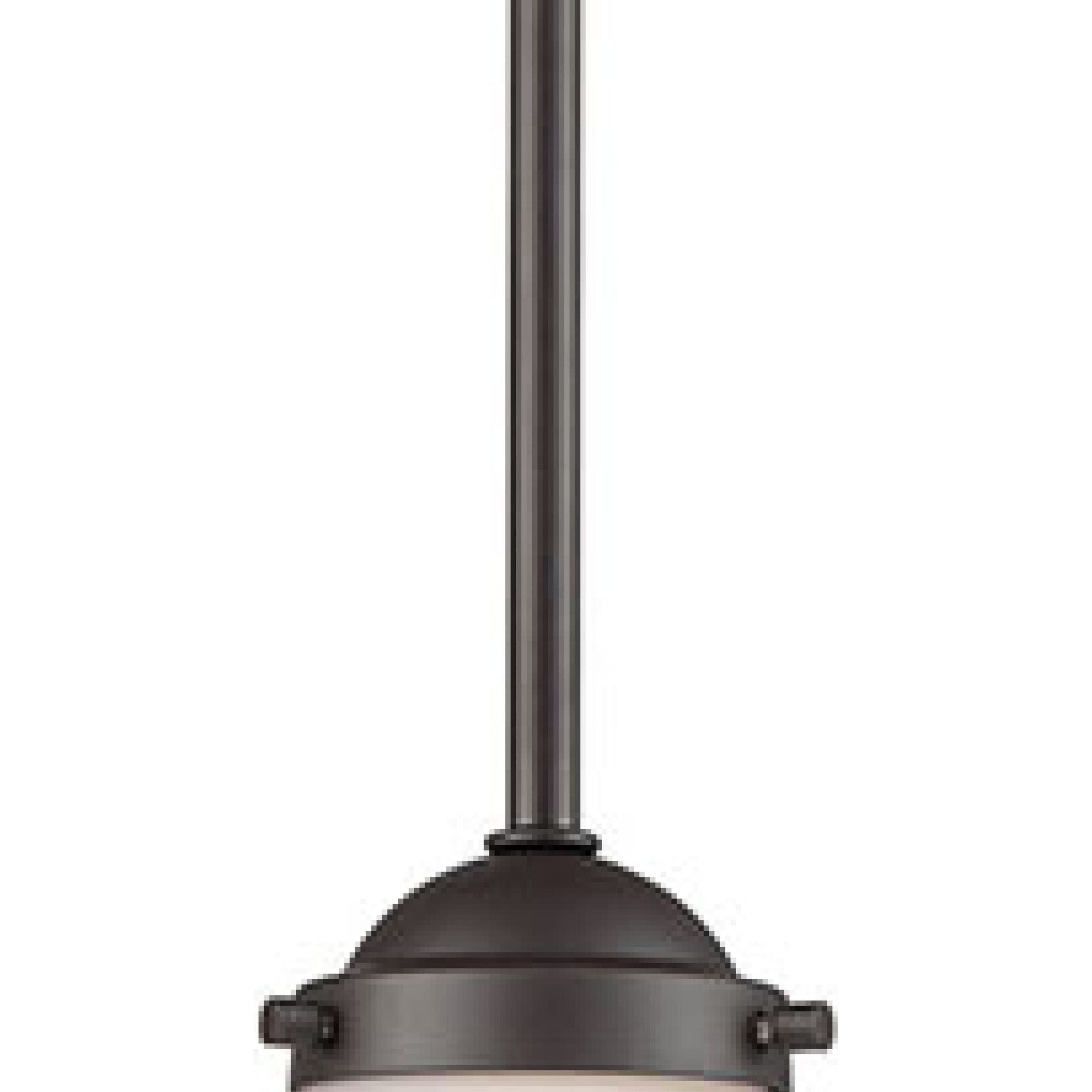 Beckett 6" Wide 1-Light Mini Pendant