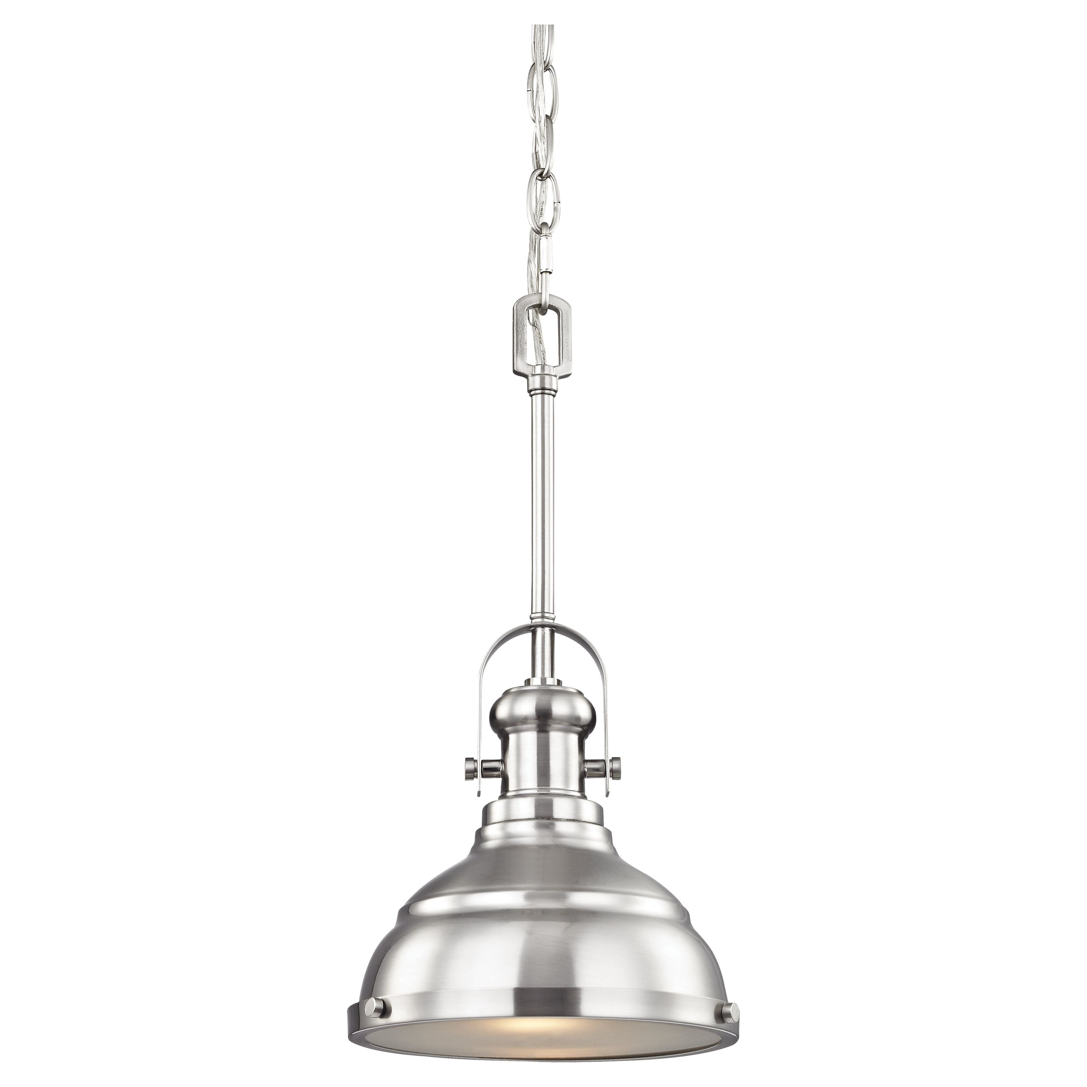 Blakesley 8" Wide 1-Light Mini Pendant