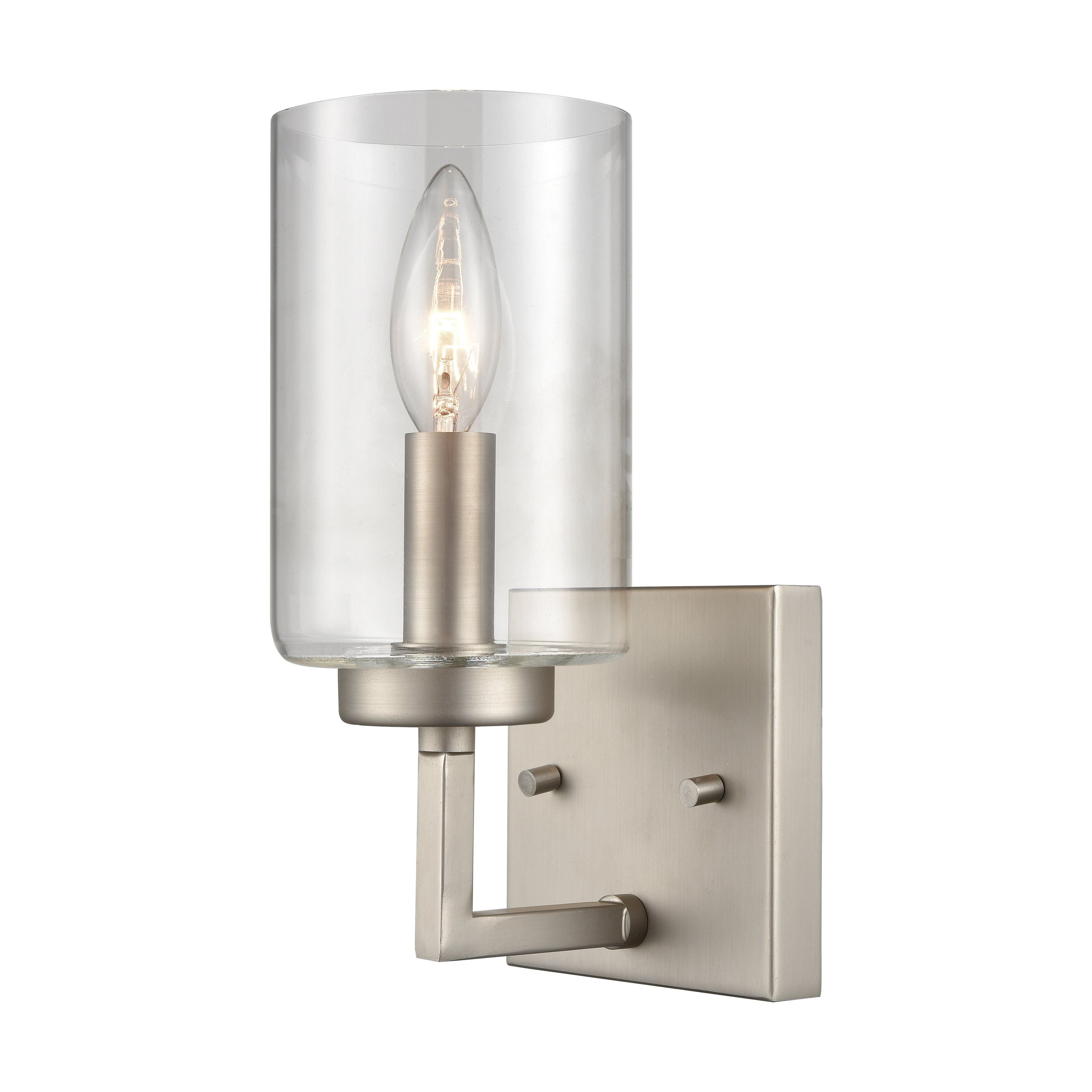 West End 9.25" High 6-Light Sconce