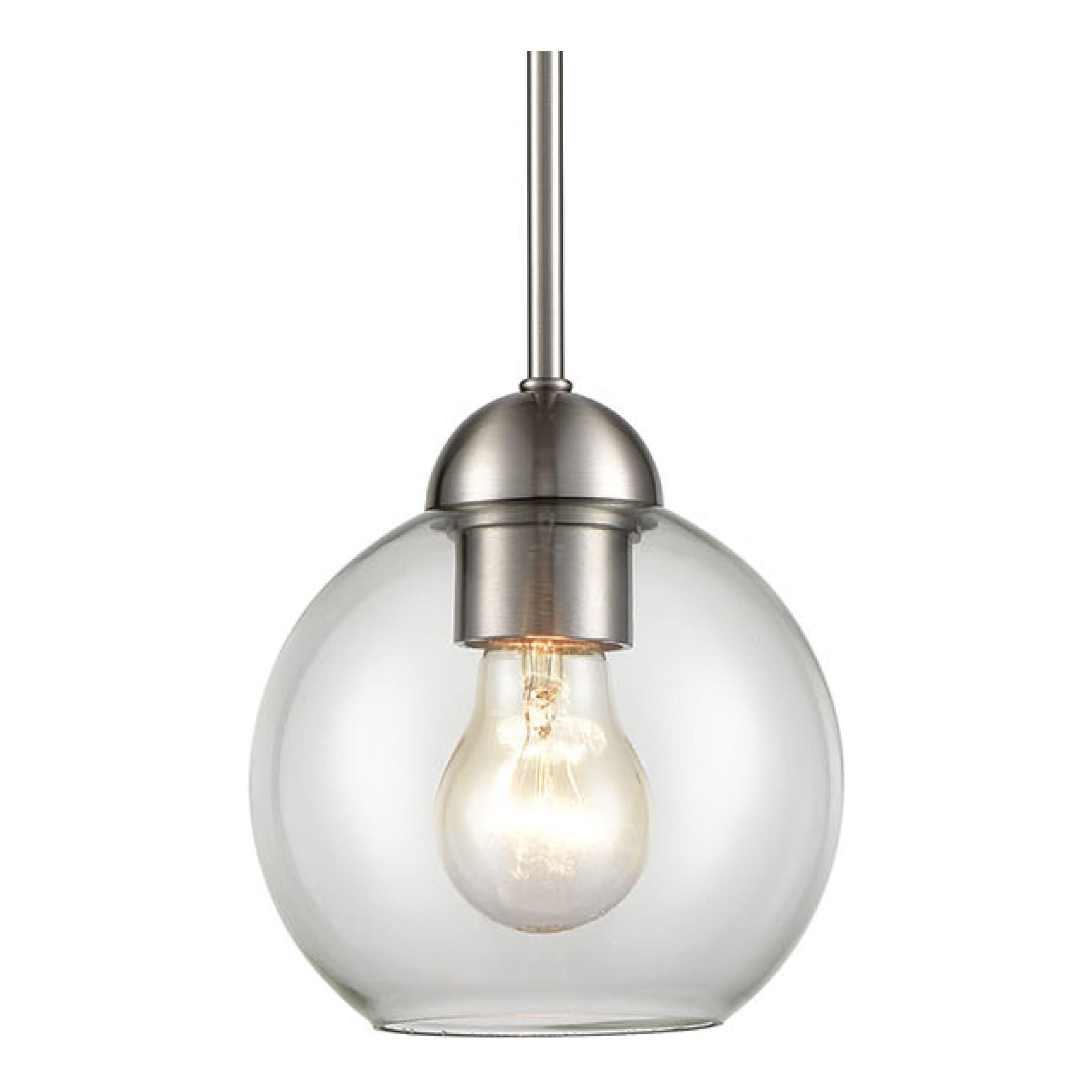 Astoria 6" Wide 1-Light Mini Pendant