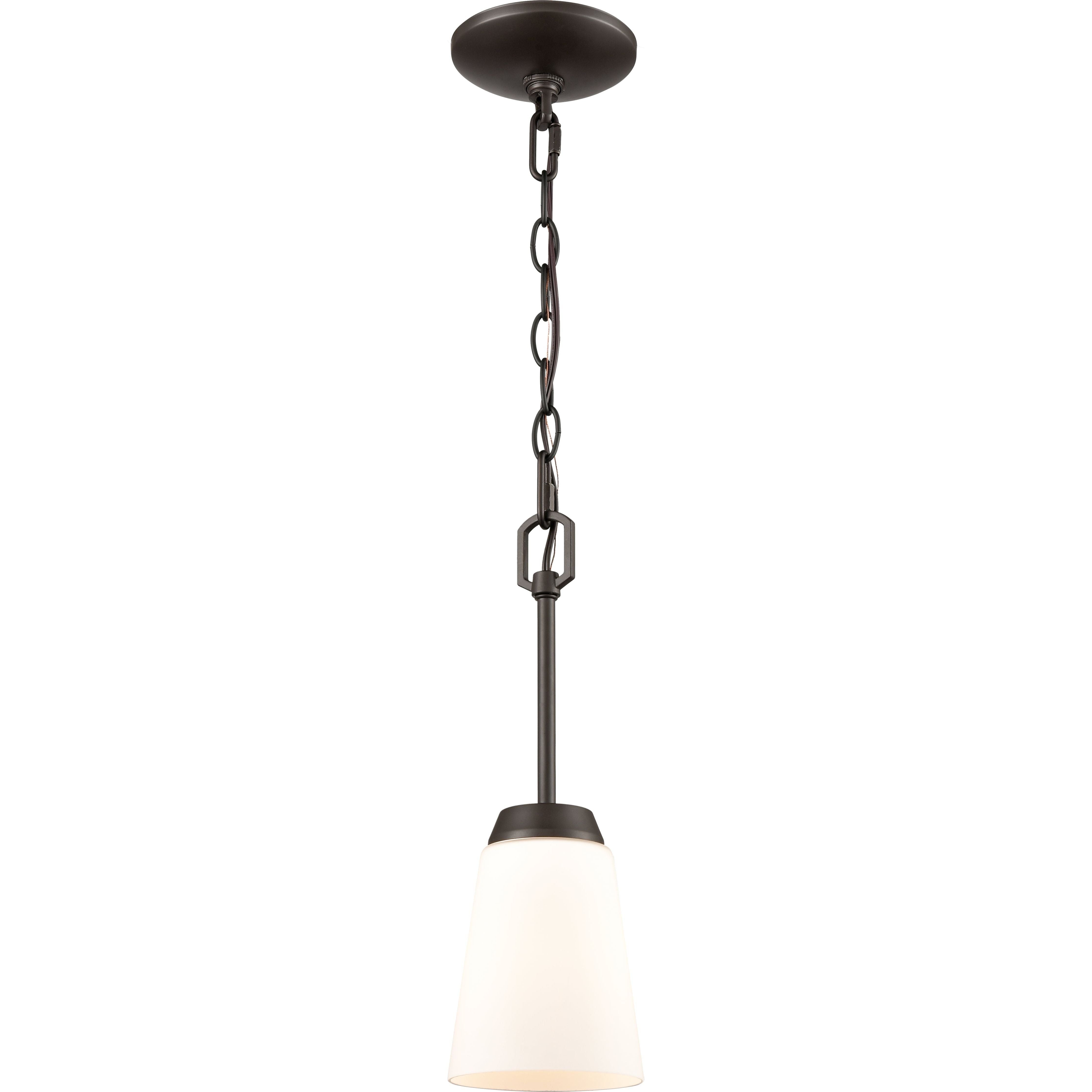 Winslow 5" Wide 1-Light Mini Pendant