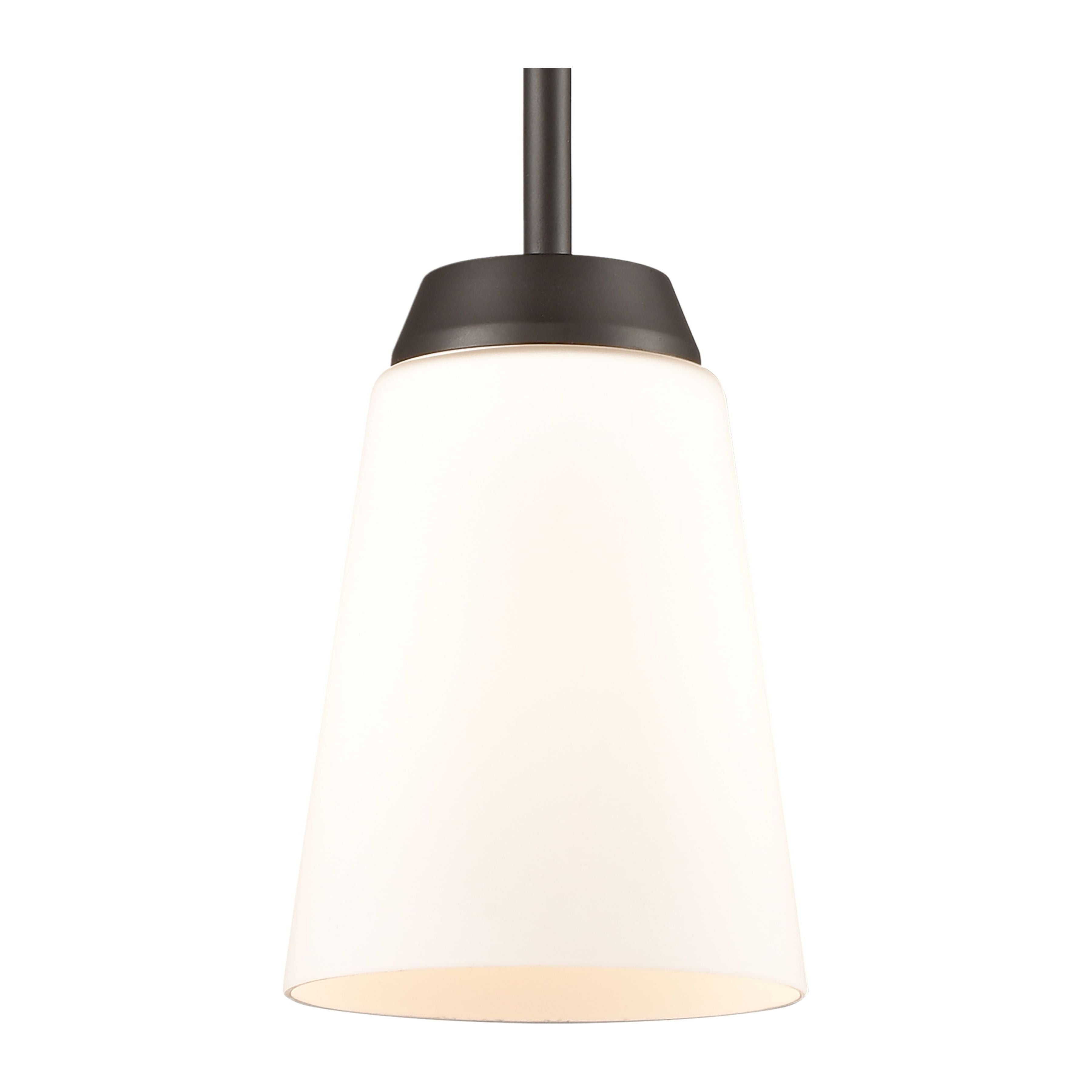 Winslow 5" Wide 1-Light Mini Pendant