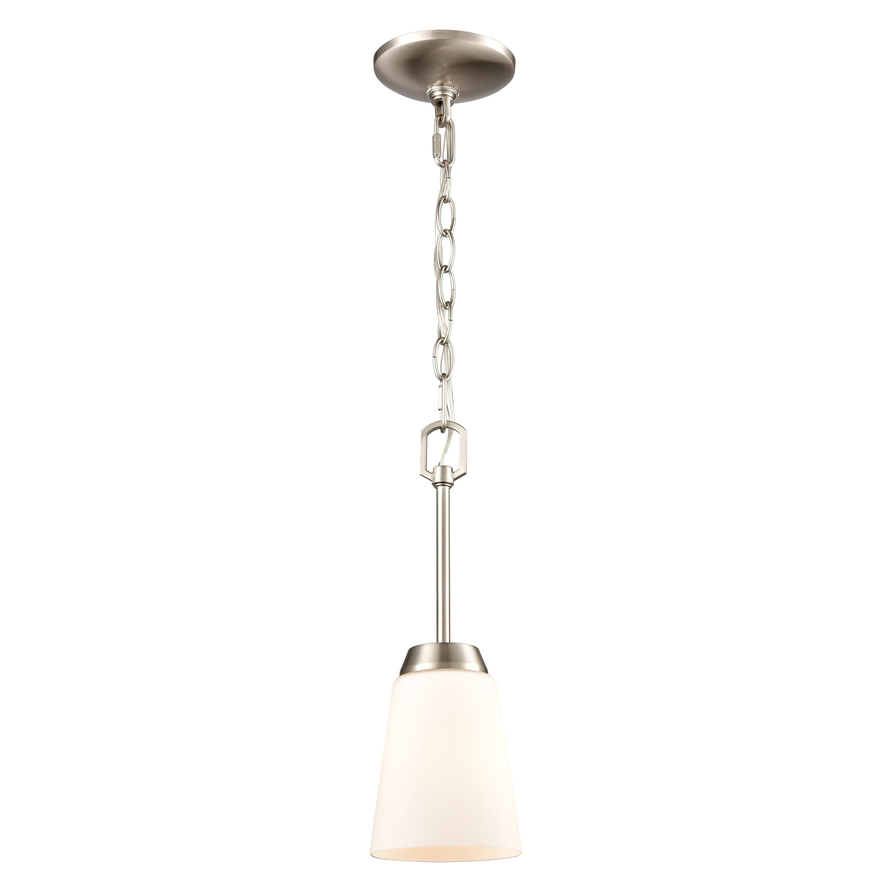 Winslow 5" Wide 1-Light Mini Pendant