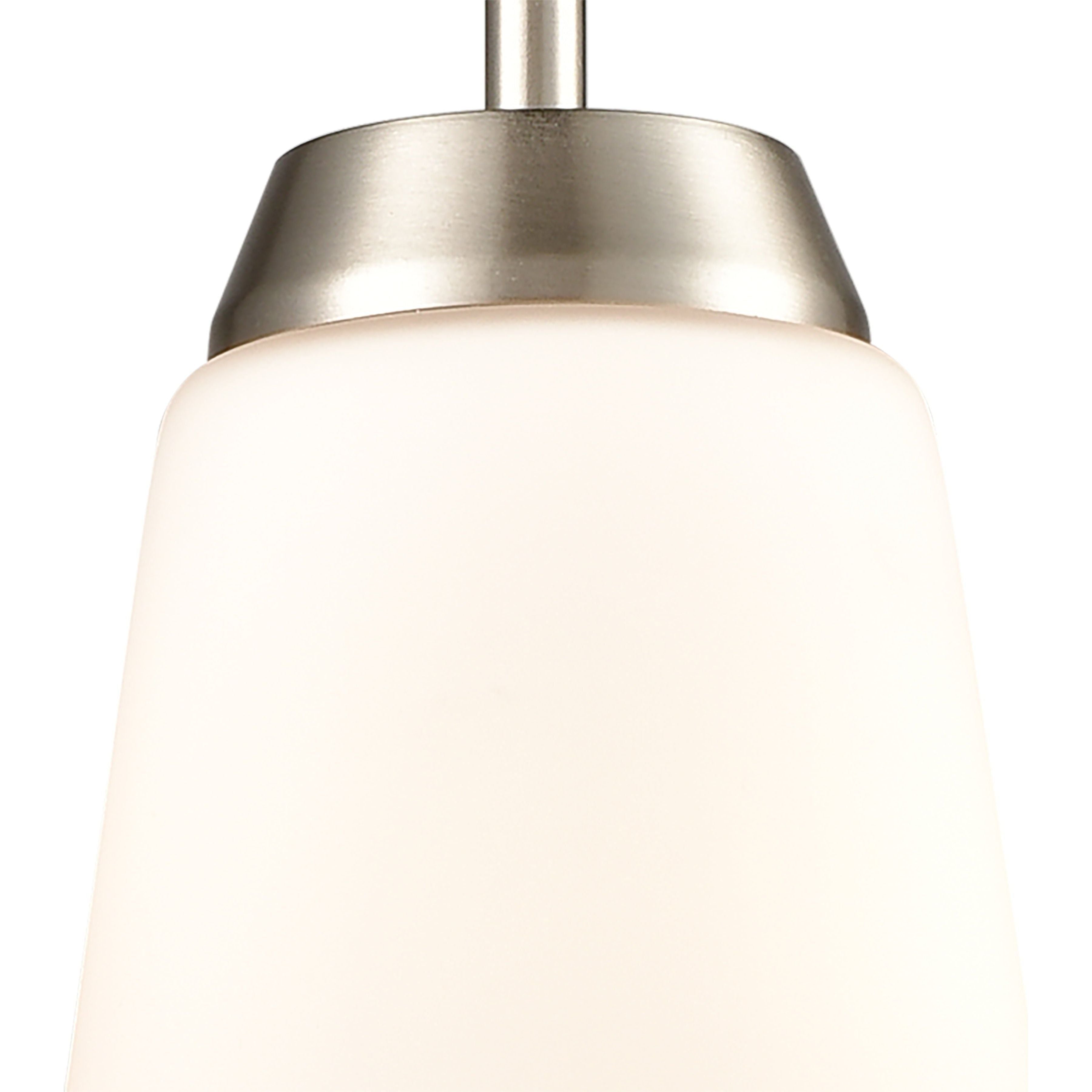 Winslow 5" Wide 1-Light Mini Pendant