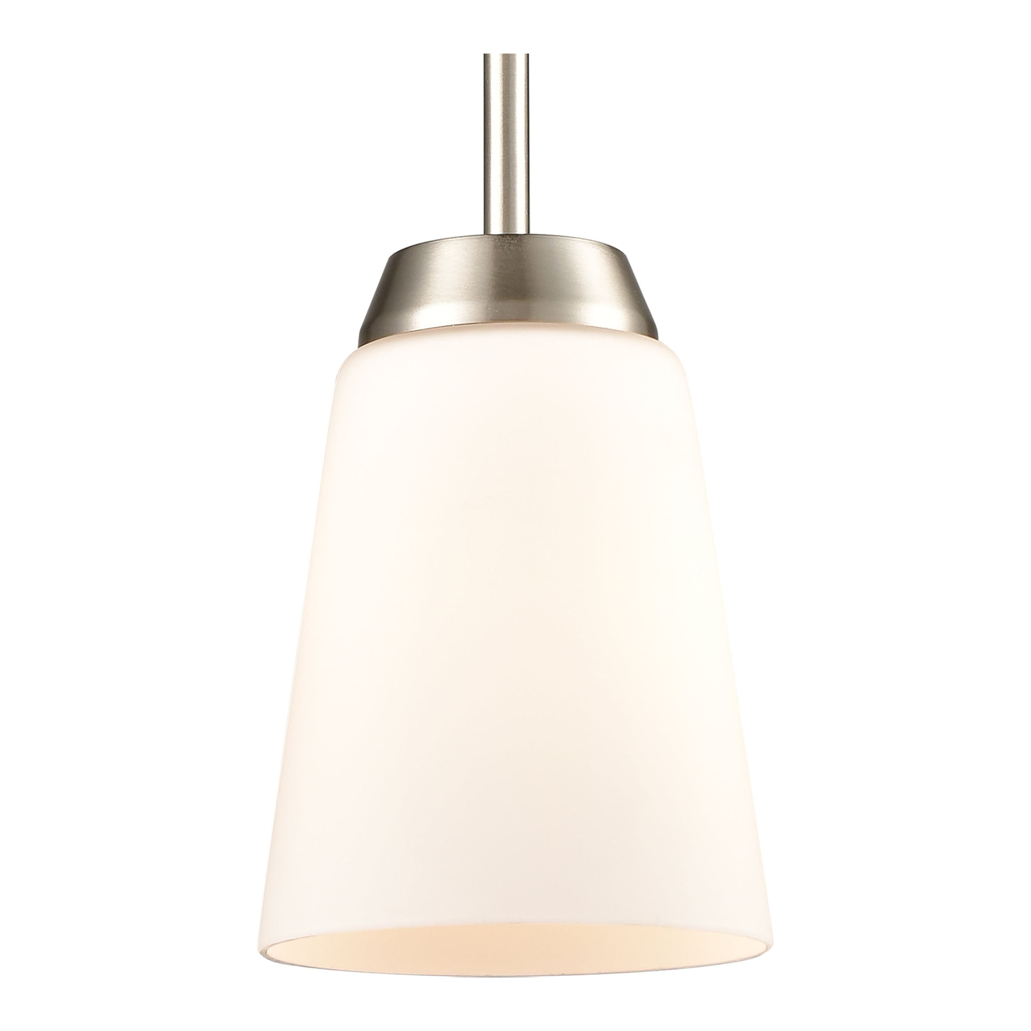 Winslow 5" Wide 1-Light Mini Pendant