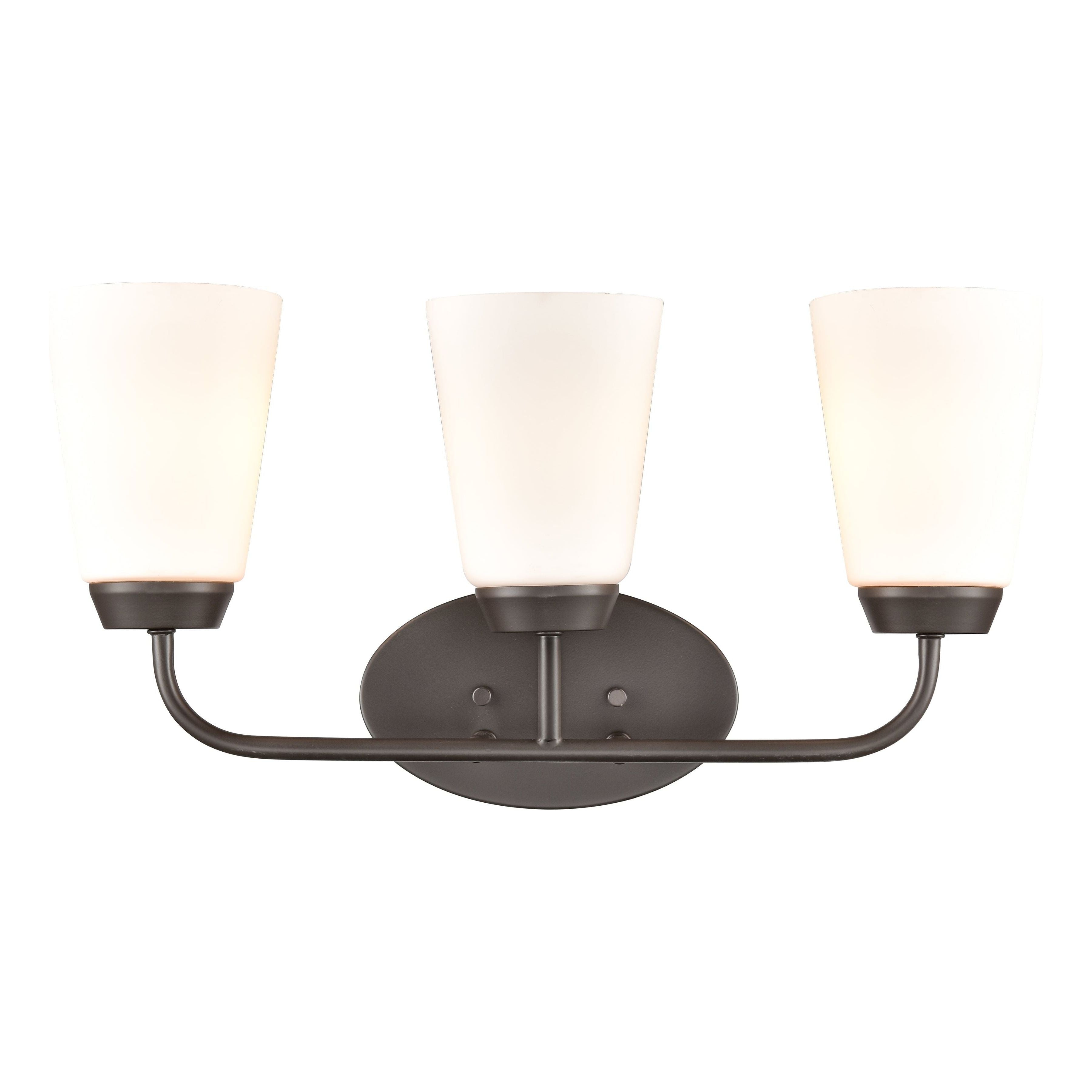 Winslow 20" Wide 3-Light Vanity Light