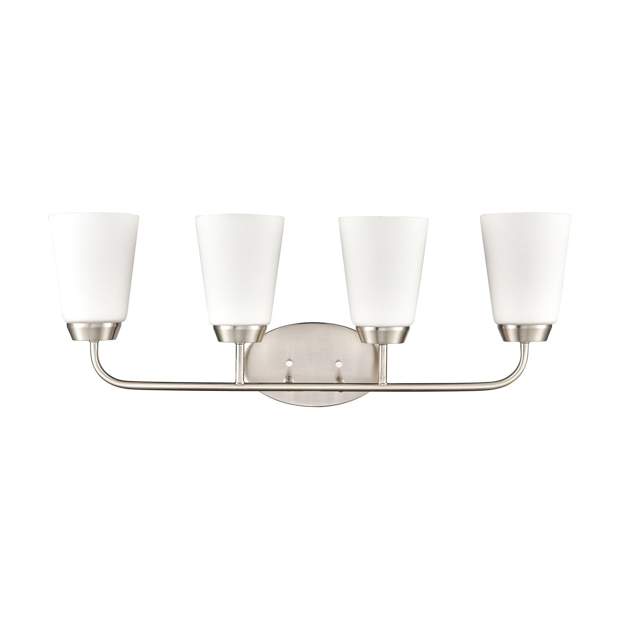 Winslow 28" Wide 4-Light Vanity Light