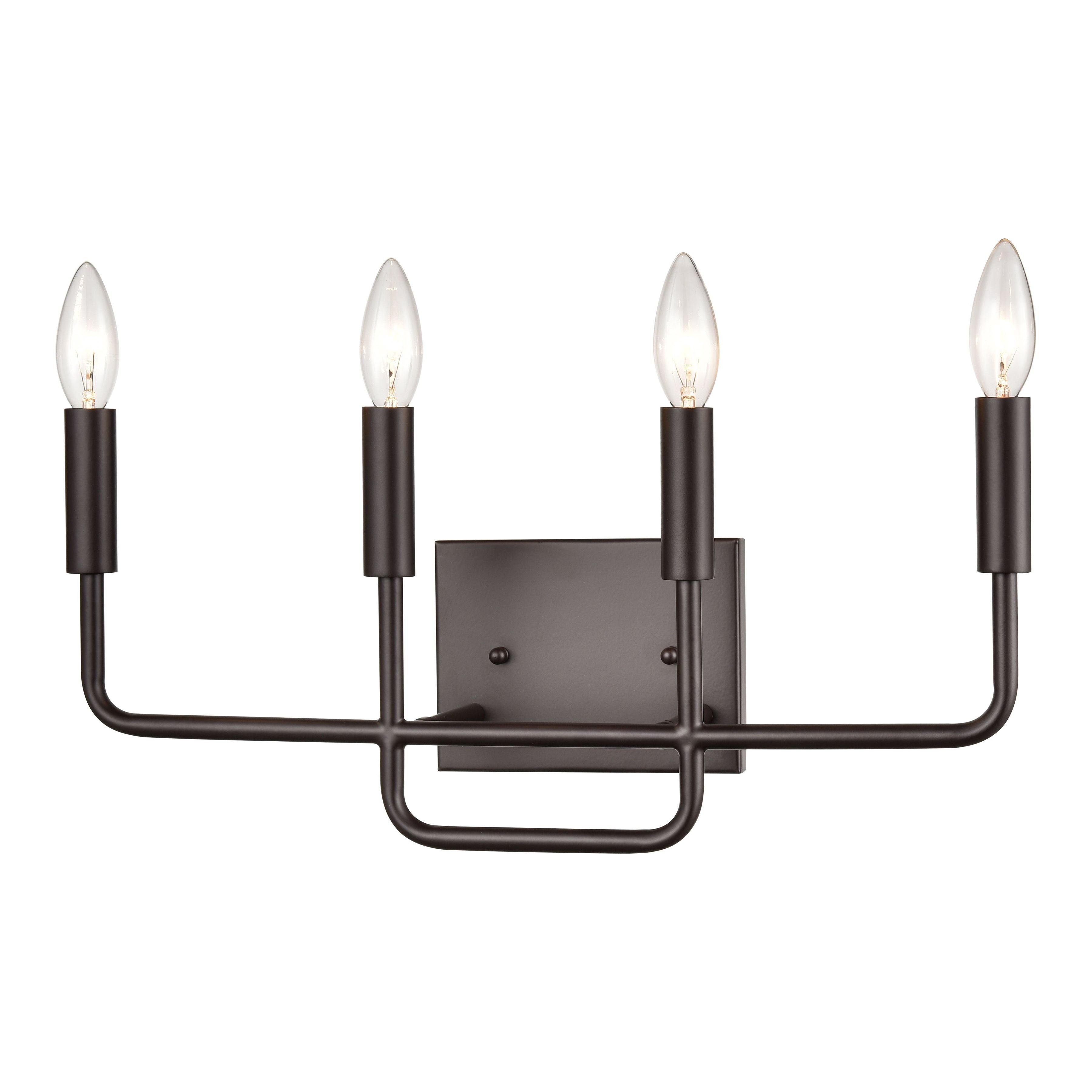 Park Slope 18.5" Wide 4-Light Vanity Light