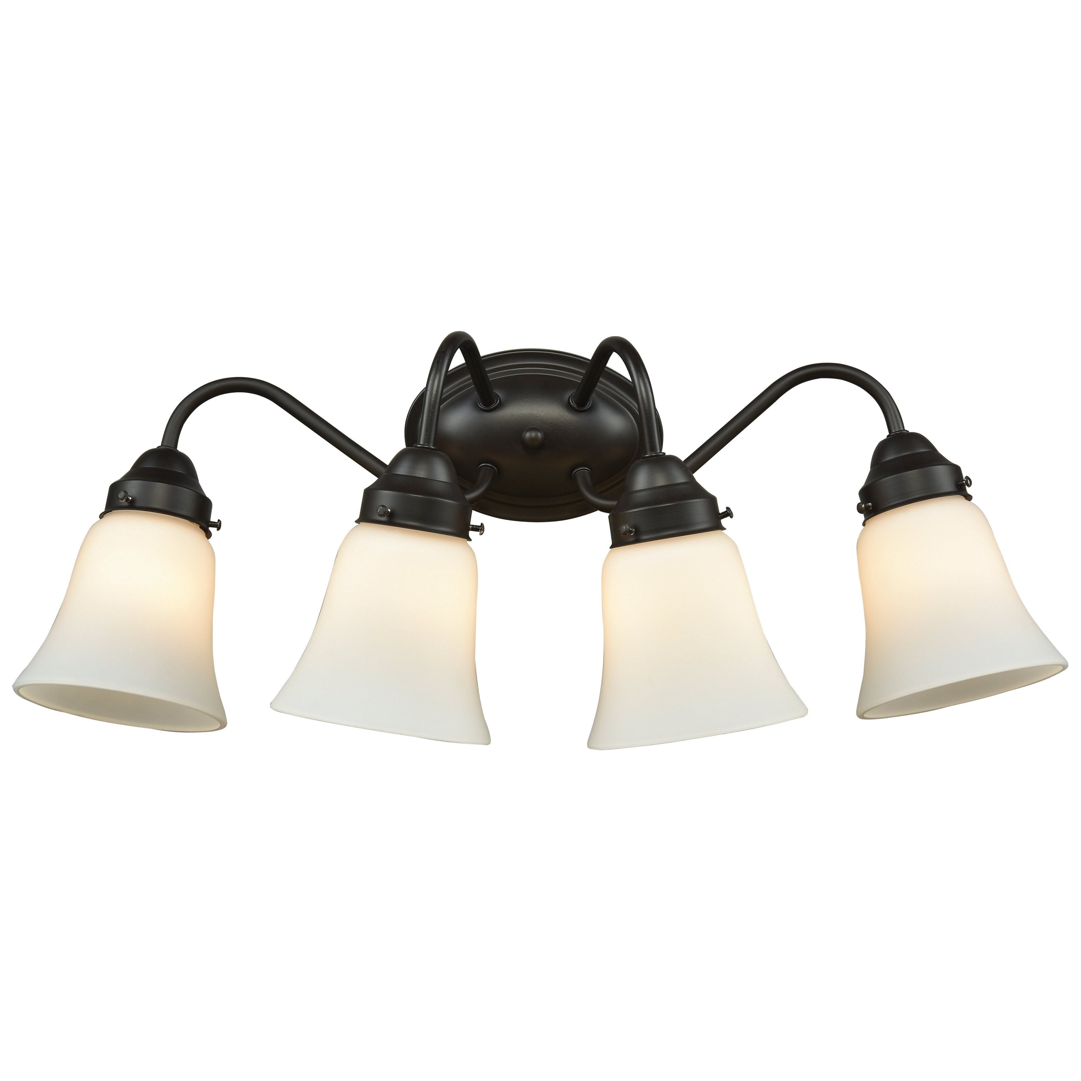 Califon 23" Wide 4-Light Vanity Light