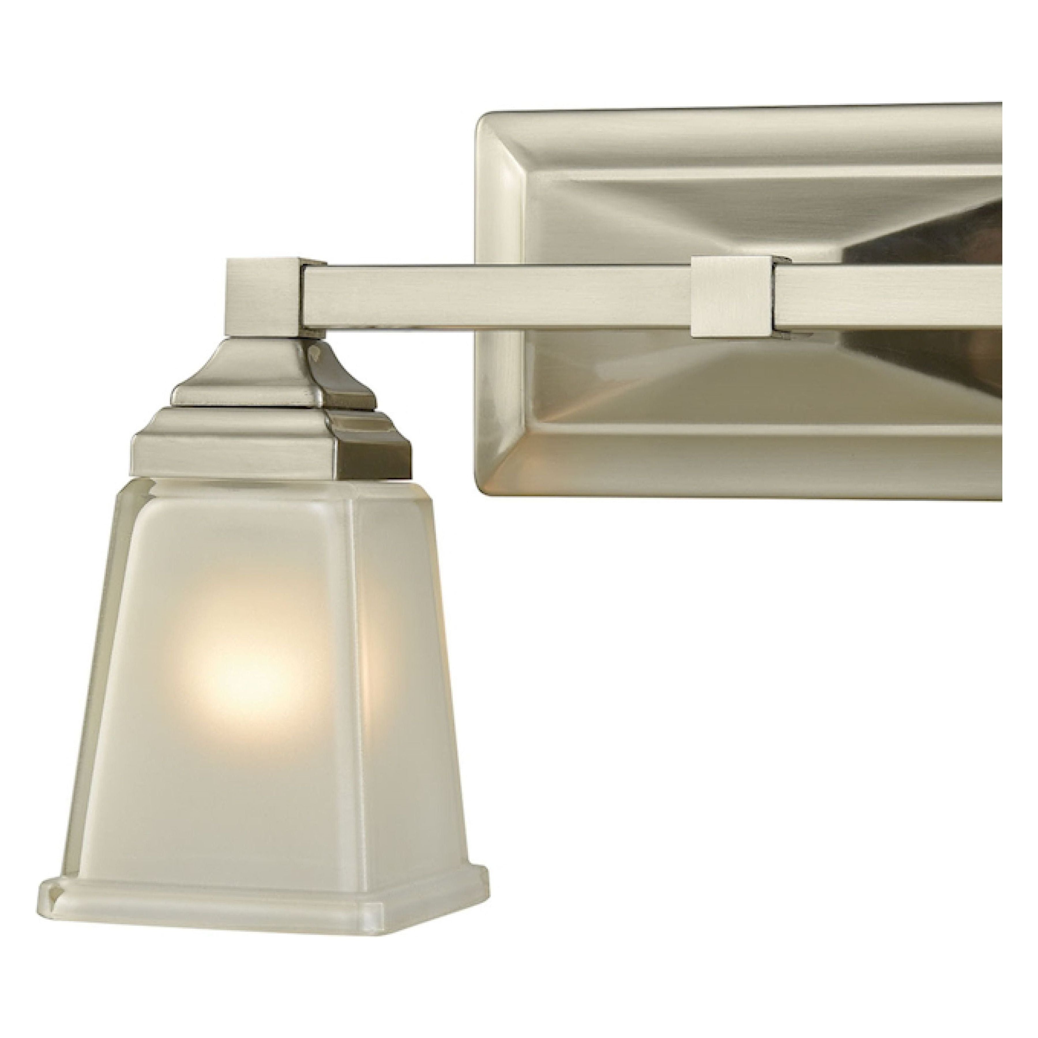 Sinclair 15" Wide 2-Light Vanity Light