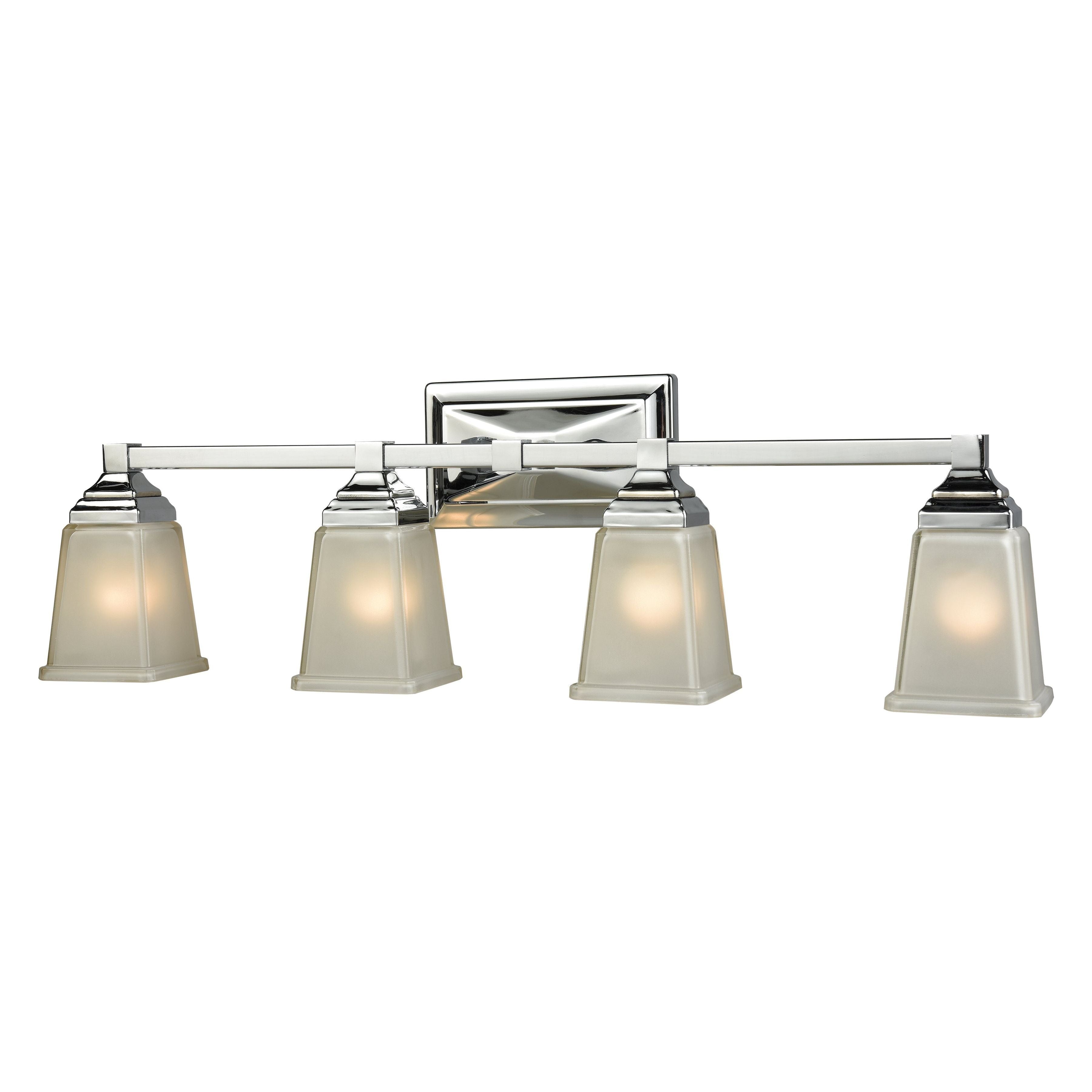 Sinclair 30" Wide 4-Light Vanity Light