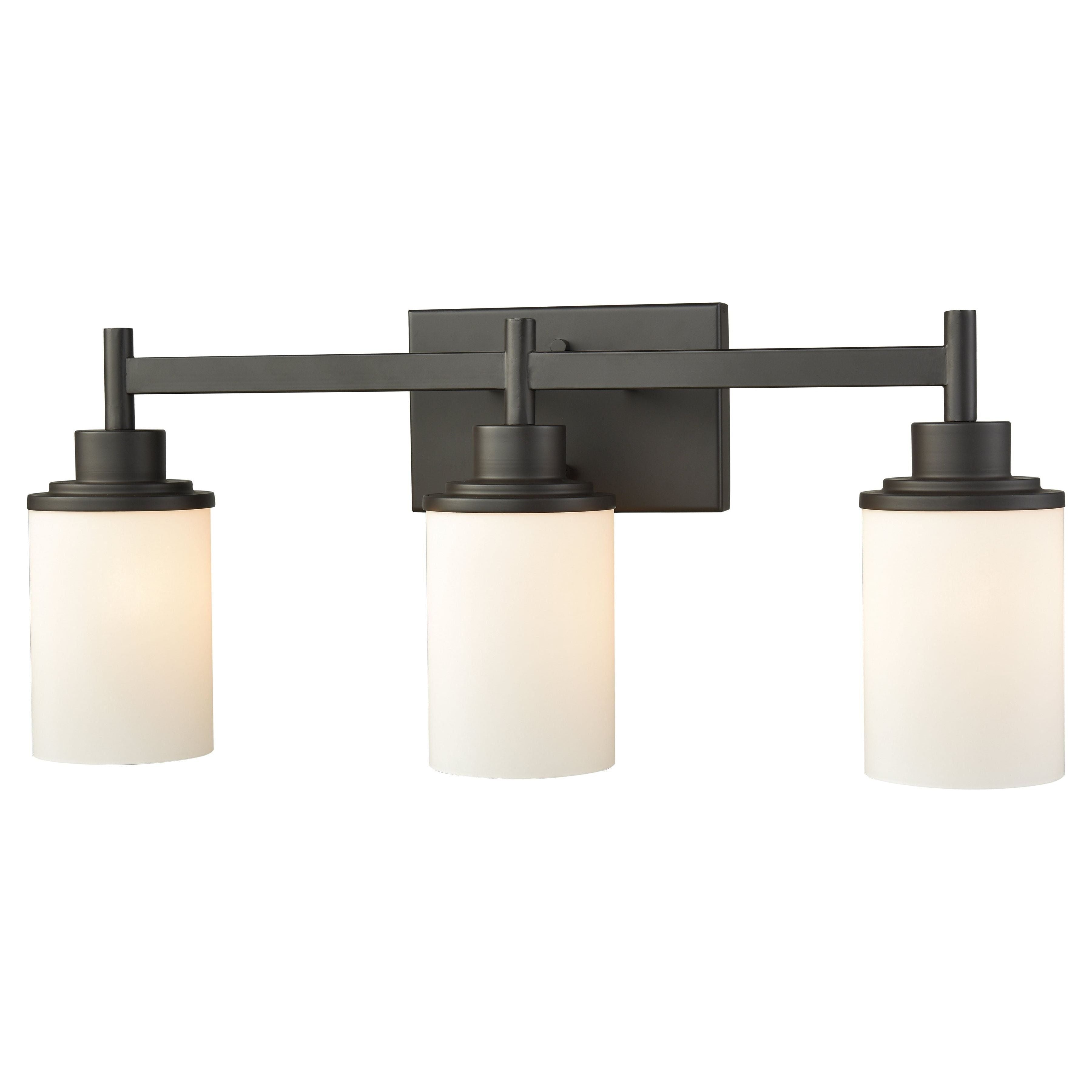 Belmar 22" Wide 3-Light Vanity Light