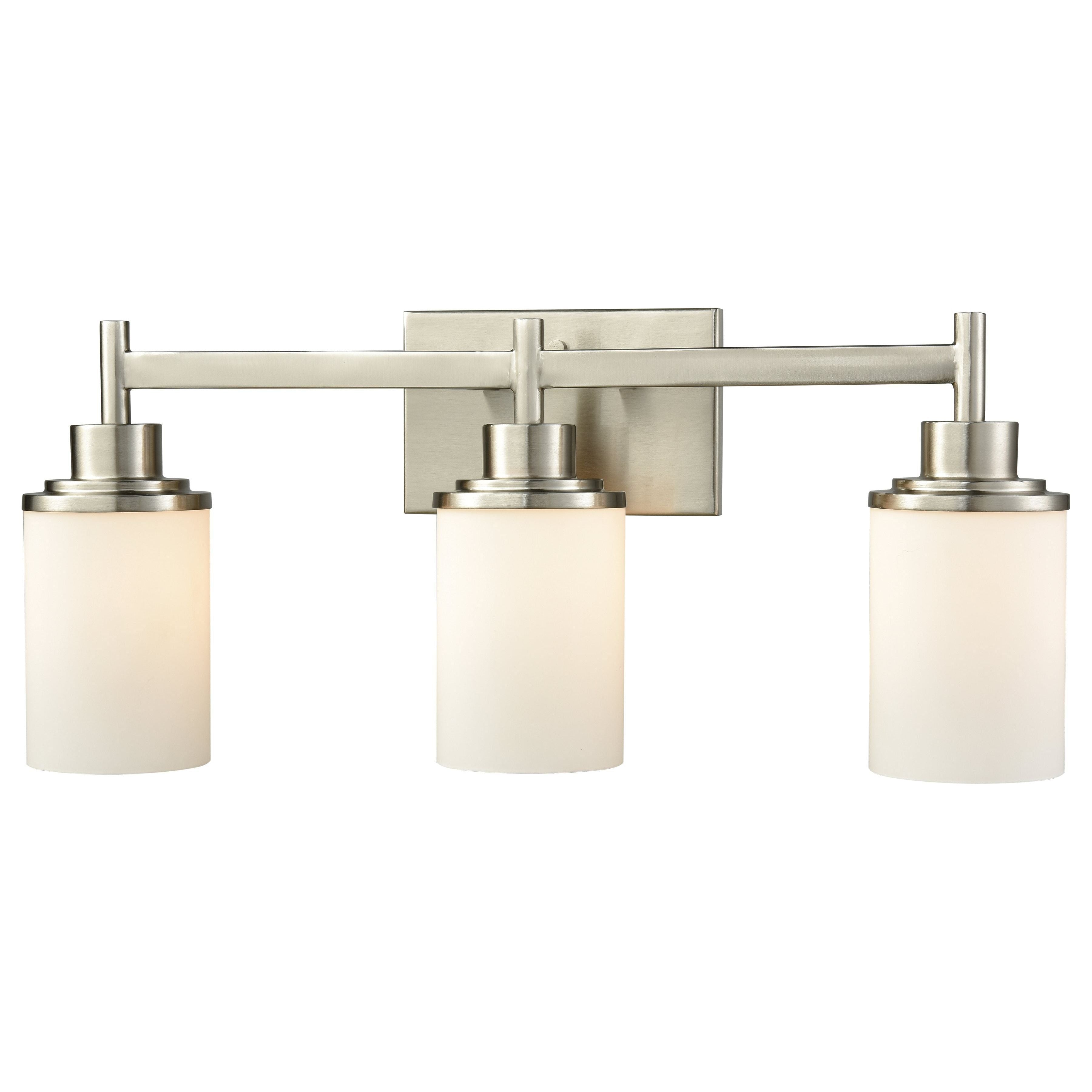 Belmar 22" Wide 3-Light Vanity Light