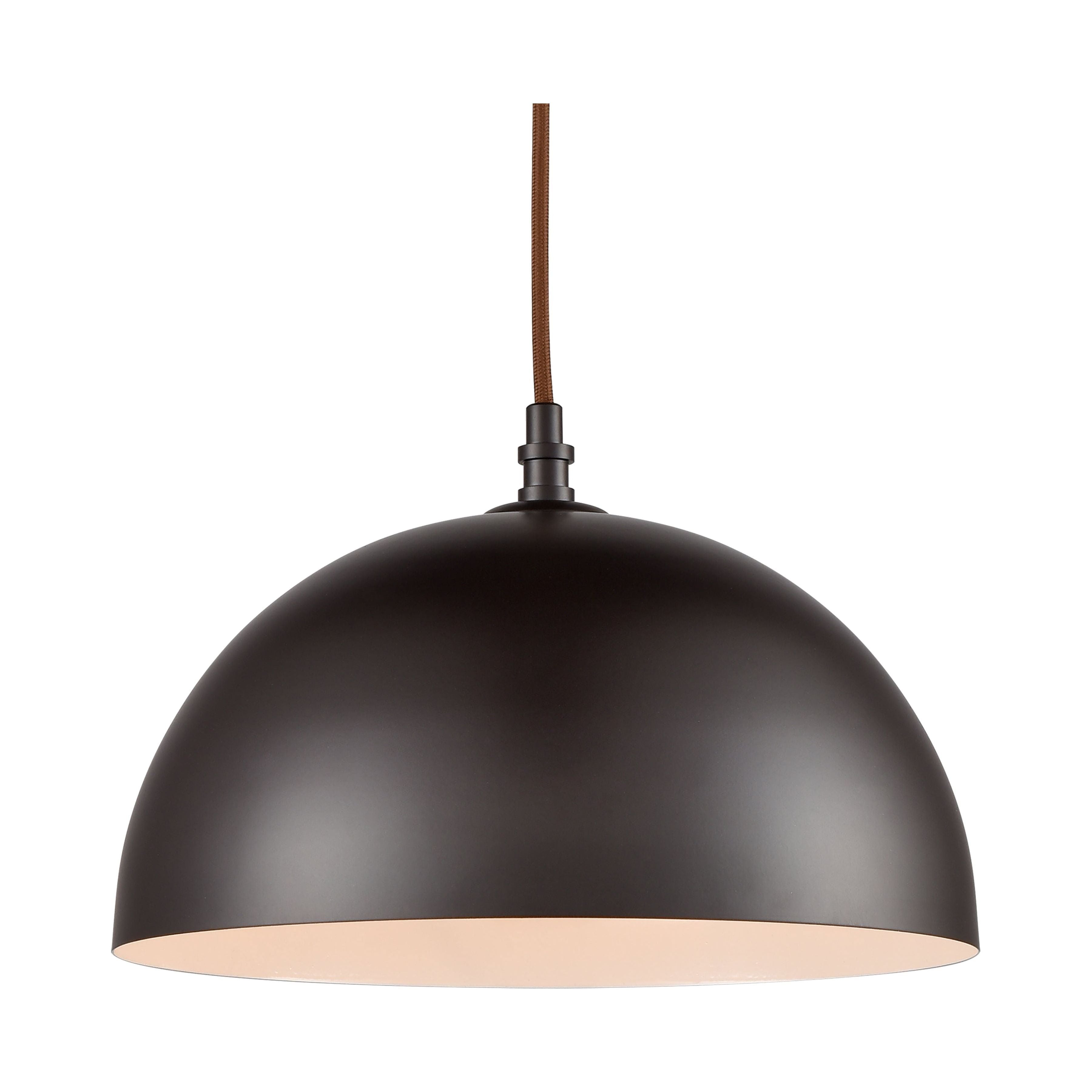 Chelsea 12" Wide 1-Light Pendant