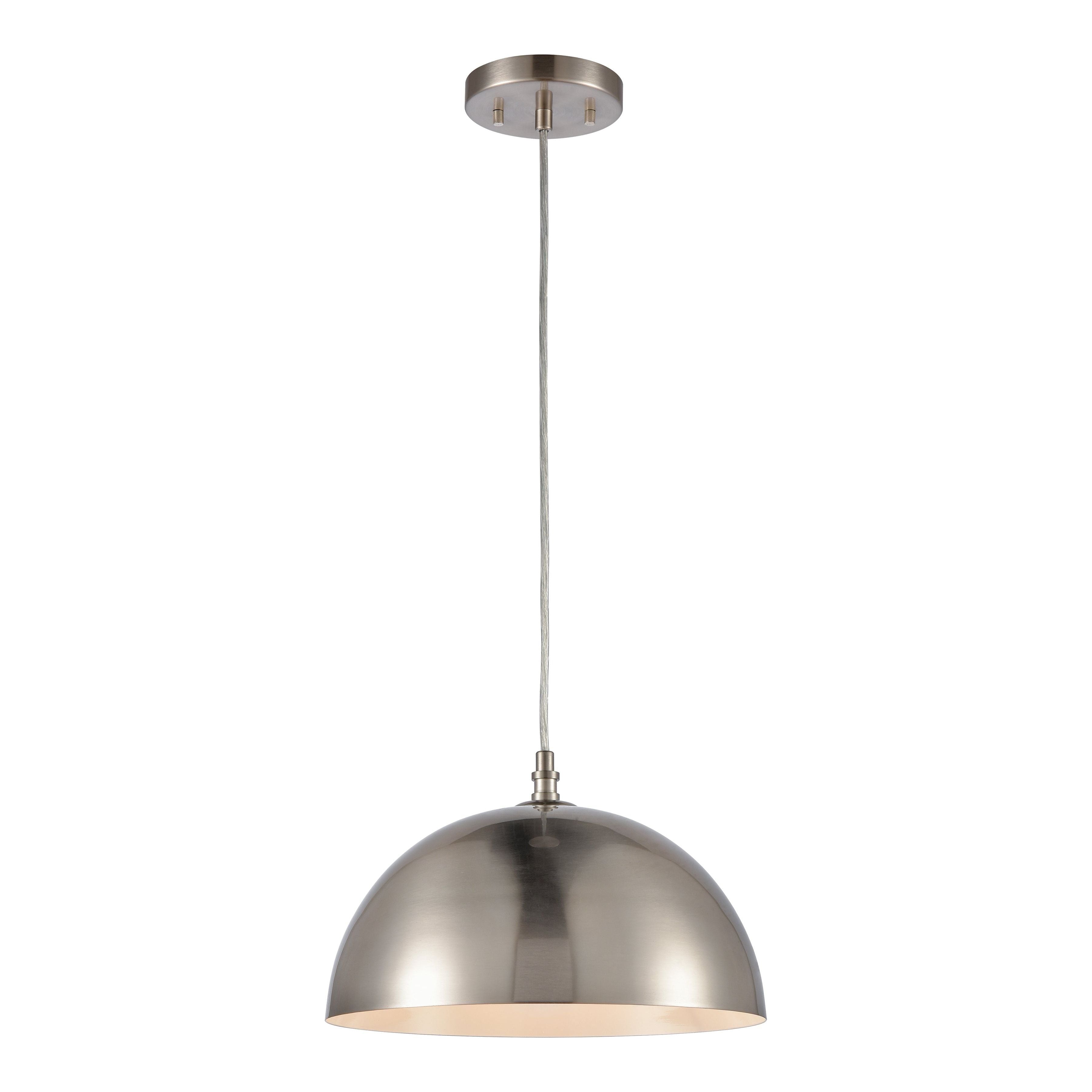 Chelsea 12" Wide 1-Light Pendant