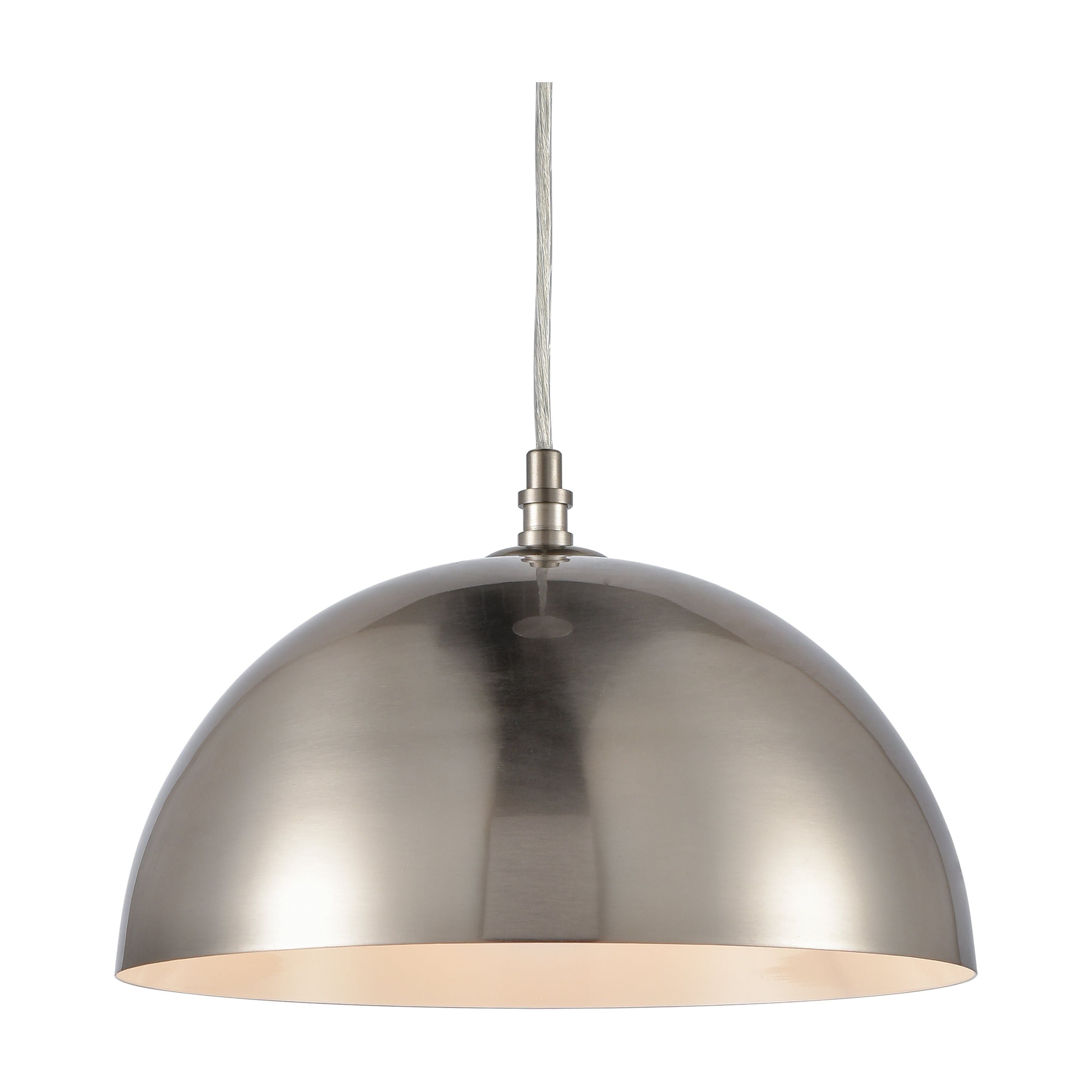 Chelsea 12" Wide 1-Light Pendant