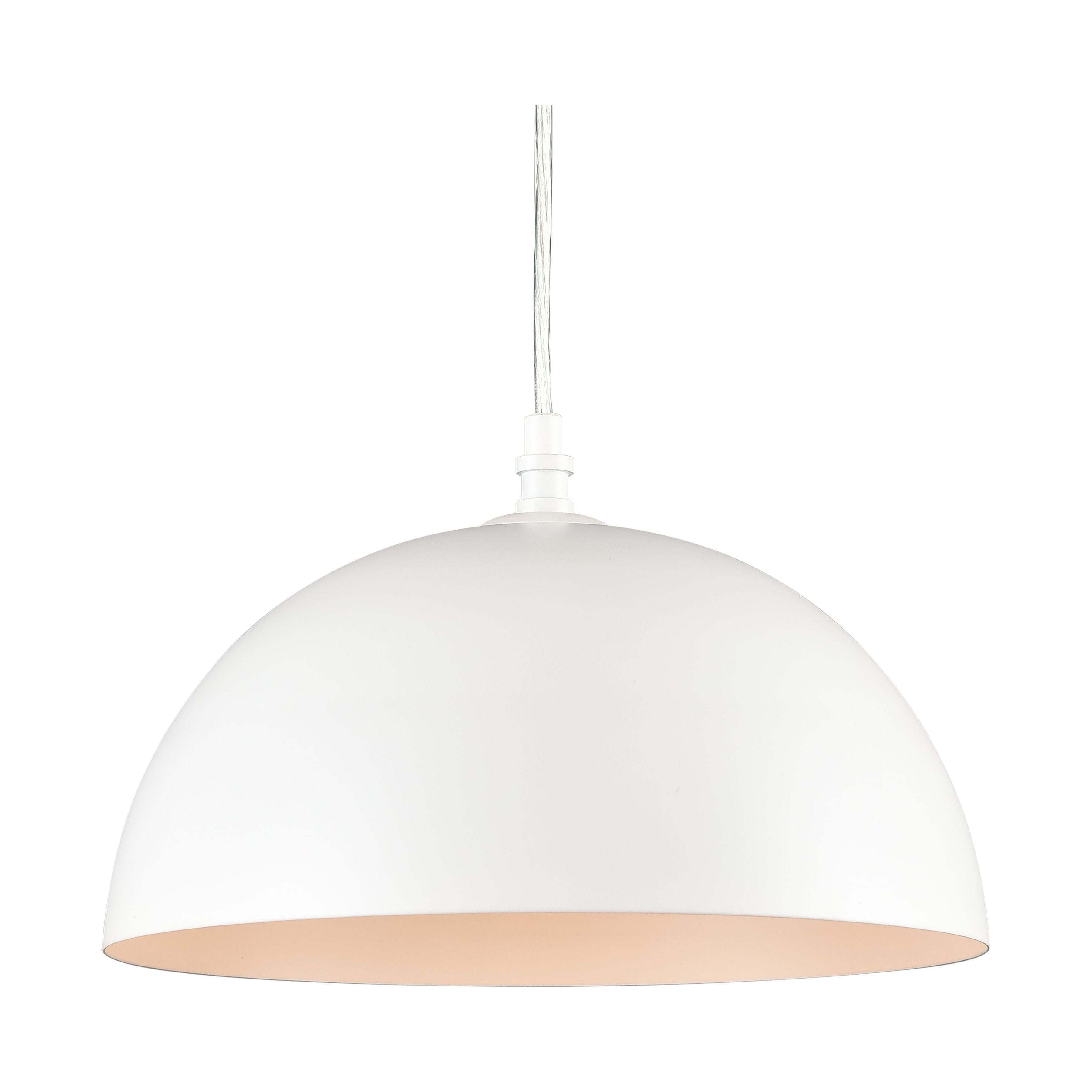 Chelsea 12" Wide 1-Light Pendant