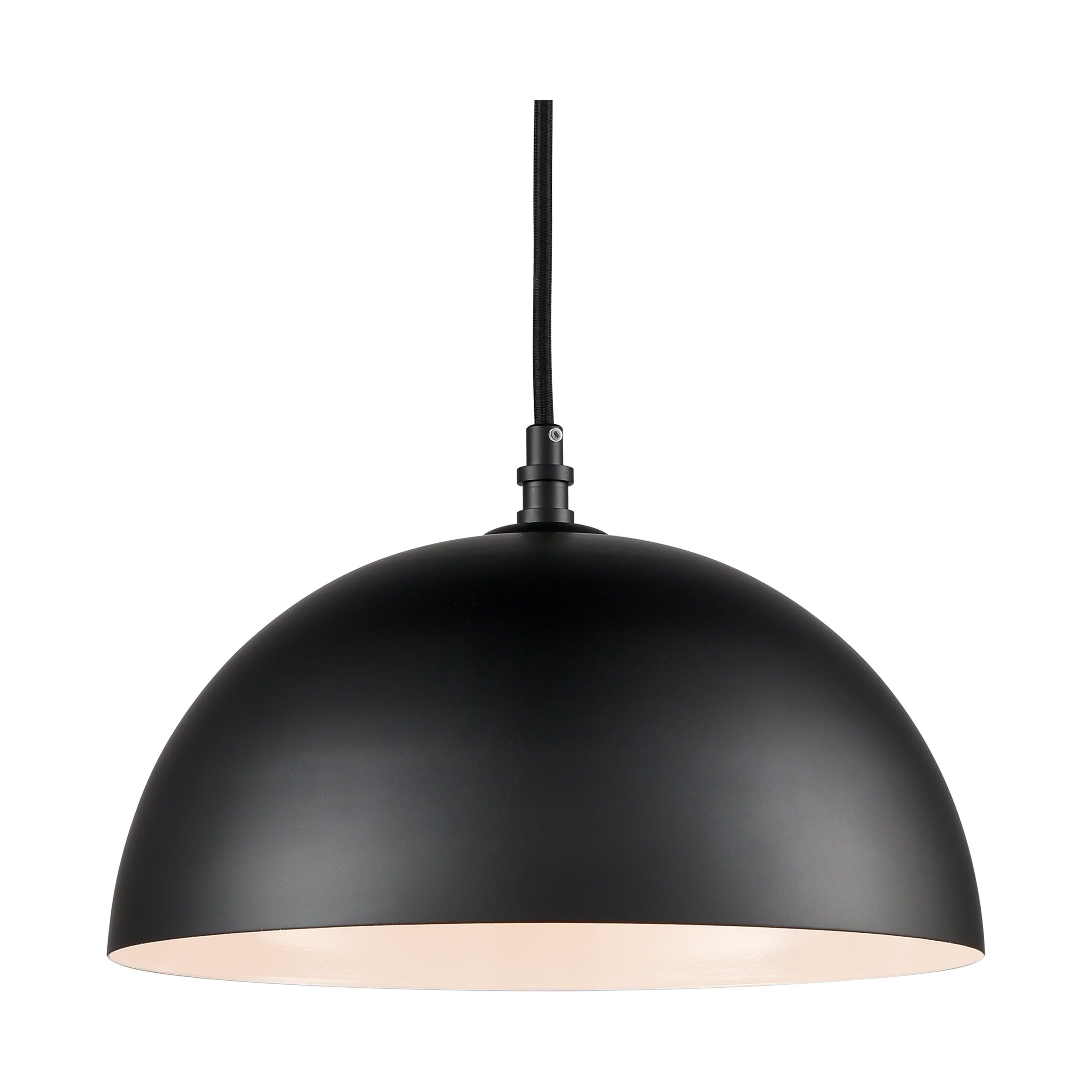 Chelsea 12" Wide 1-Light Pendant