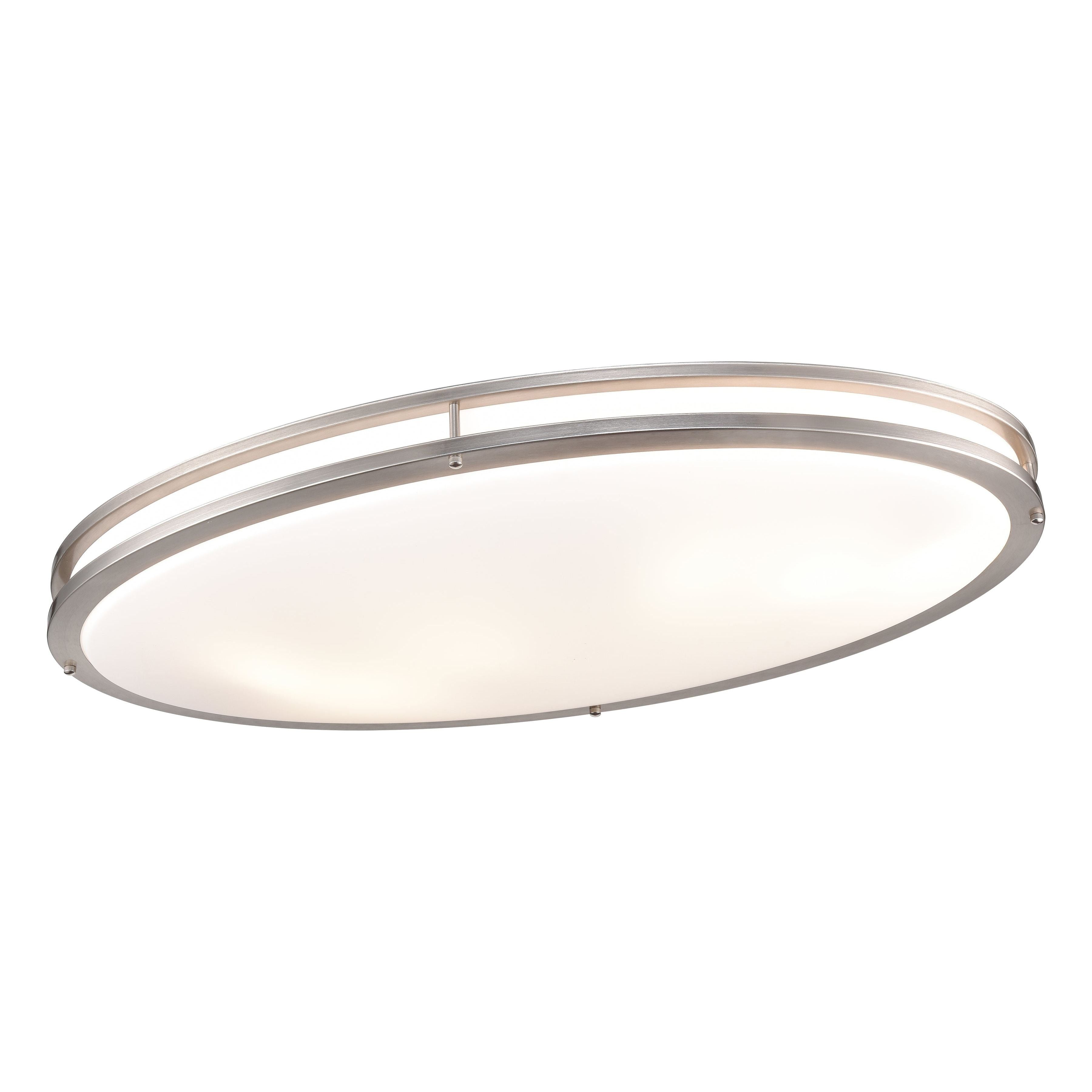 Clarion 32.5" Wide 6-Light Flush Mount