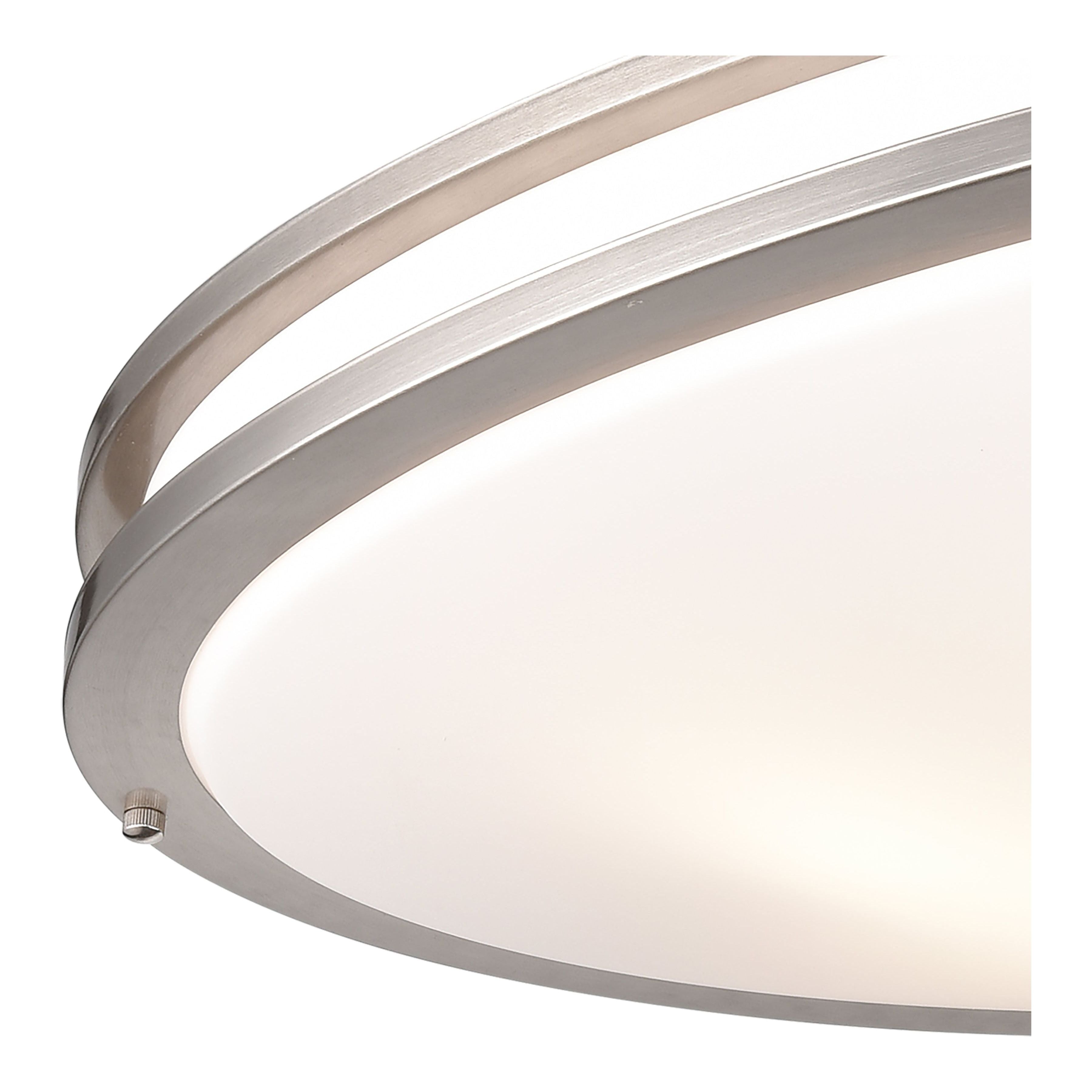 Clarion 32.5" Wide 6-Light Flush Mount