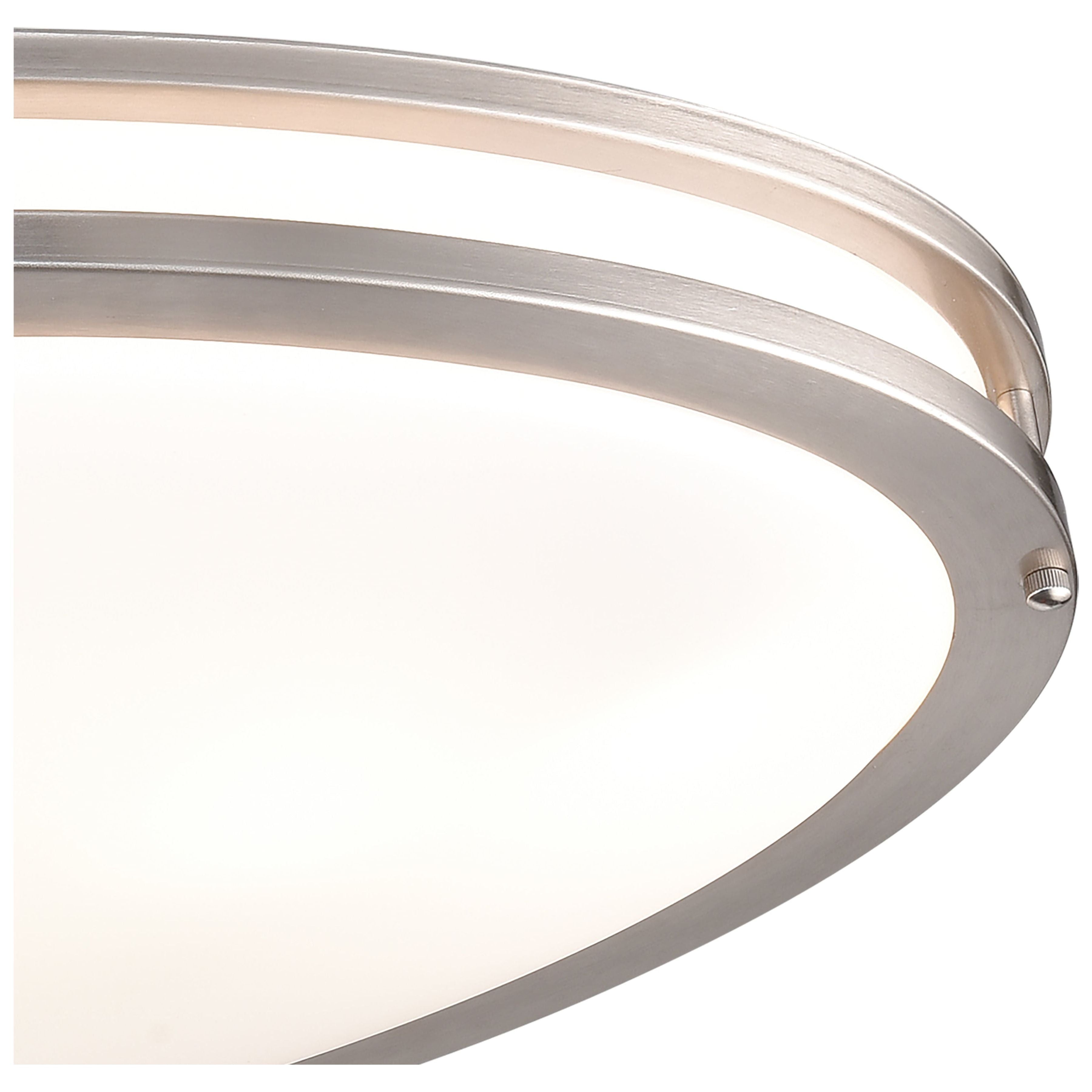 Clarion 32.5" Wide 6-Light Flush Mount