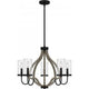 Cornelia 5-Light Chandelier
