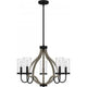 Cornelia 5-Light Chandelier