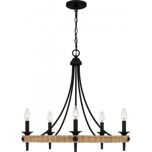 Catania 5-Light Chandelier