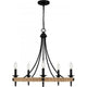 Catania 5-Light Chandelier