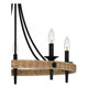 Catania 5-Light Chandelier