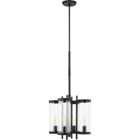 Eastham 4-Light Outdoor Chandelier