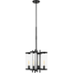 Visual Comfort Studio Collection - Eastham 4-Light Outdoor Chandelier - Lights Canada
