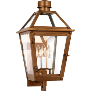 Visual Comfort Studio Collection - Hyannis 3-Light Medium Wall Lantern - Lights Canada