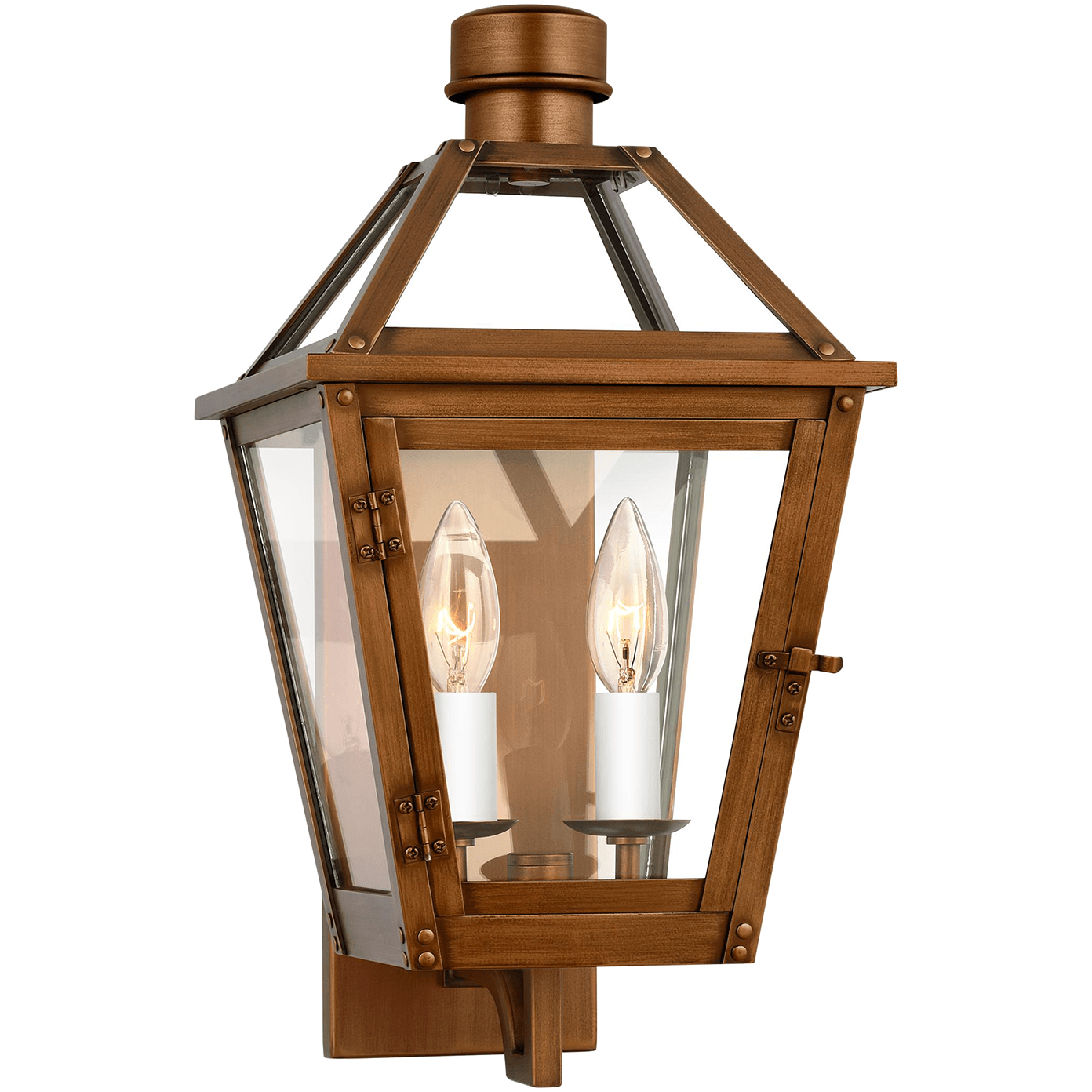 Visual Comfort Studio Collection - Hyannis 2-Light Small Wall Lantern - Lights Canada