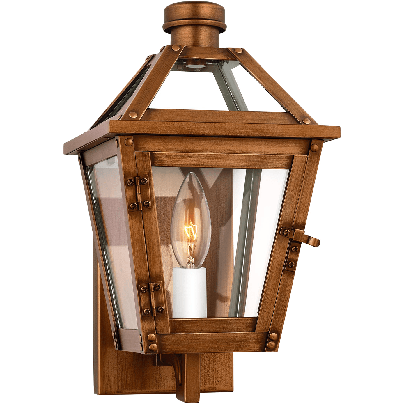 Visual Comfort Studio Collection - Hyannis 1-Light XS Wall Lantern - Lights Canada