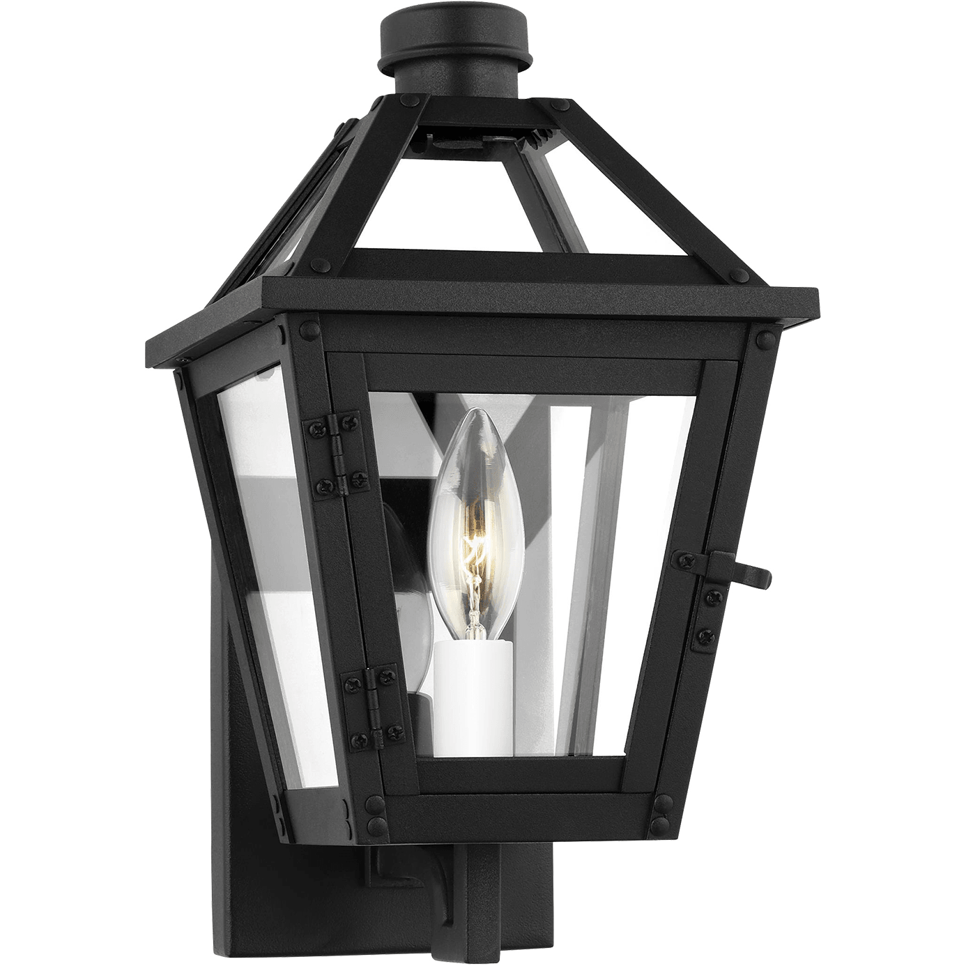 Visual Comfort Studio Collection - Hyannis 1-Light XS Wall Lantern - Lights Canada