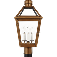 Hyannis 3-Light Medium Post Lantern